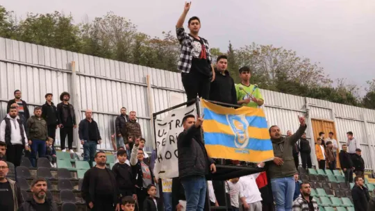 Goller yağmur oldu 8-0