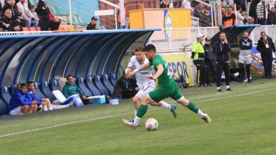 Goller yağmur oldu 8-0