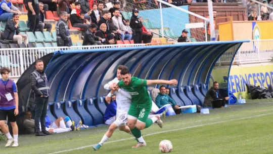 Goller yağmur oldu 8-0