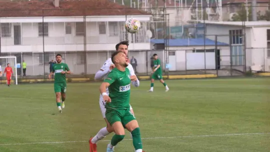 Goller yağmur oldu 8-0