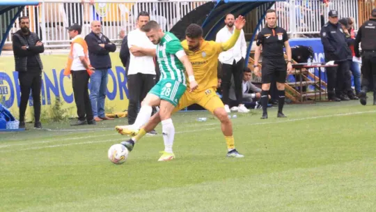 Belediye Derincespor sahasında farklı galip geldi: 3-0.