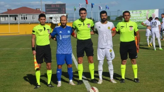 Darıca Gençlerbirliği evinde mağlup oldu
