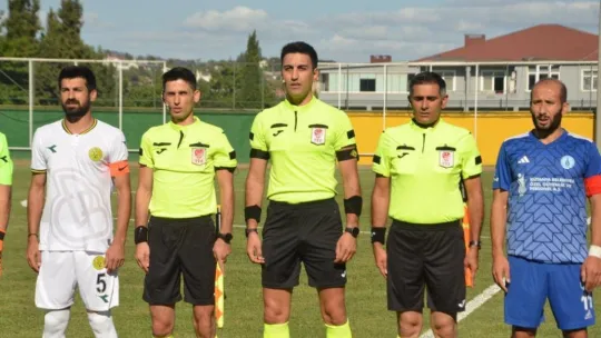 Darıca Gençlerbirliği evinde mağlup oldu