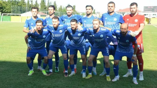 Darıca Gençlerbirliği evinde mağlup oldu
