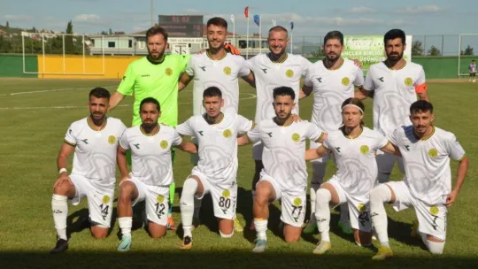 Darıca Gençlerbirliği evinde mağlup oldu