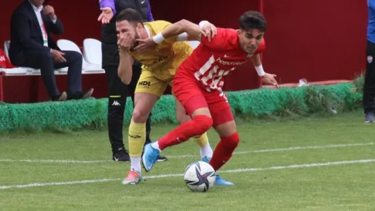 Darıca Gençlerbirliği, Elağız'dan puanla dönüyor!