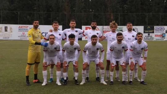 Belediye Derincespor evinde galip: 1-0