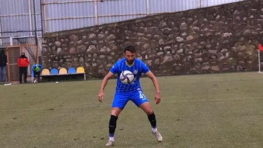 Belediye Derincespor evinde galip: 1-0