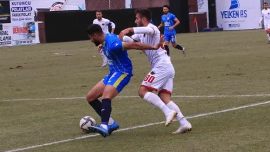 Belediye Derincespor evinde galip: 1-0