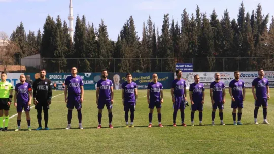 Belediye Derincespor evinde kazamadı
