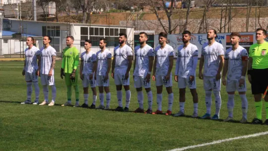 Belediye Derincespor evinde kazamadı