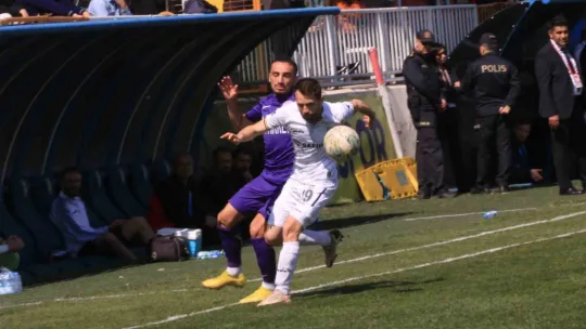 Belediye Derincespor evinde kazamadı
