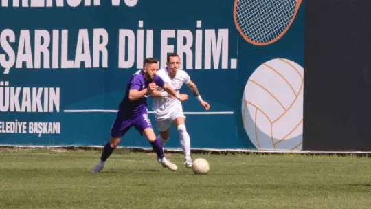Belediye Derincespor evinde kazamadı