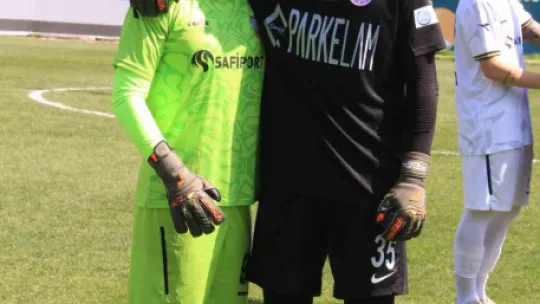Belediye Derincespor evinde kazamadı