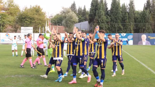 Derincespor liderlik şansını değerlendiremedi: 1-1