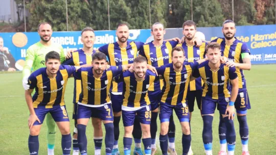 Derincespor liderlik şansını değerlendiremedi: 1-1