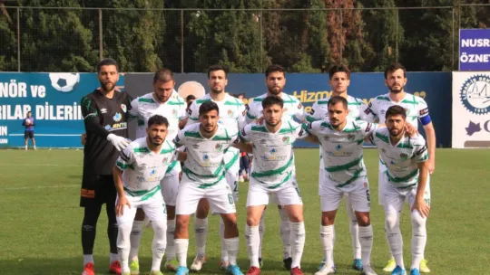 Derincespor liderlik şansını değerlendiremedi: 1-1