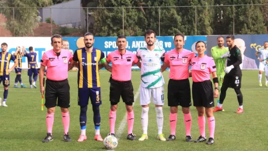 Derincespor liderlik şansını değerlendiremedi: 1-1