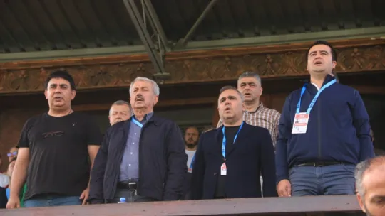 Derincespor liderlik şansını değerlendiremedi: 1-1