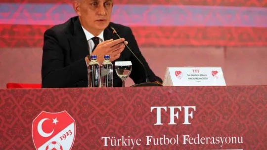 TFF'de bahis skandalı! Hakemler tespit edildi