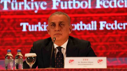 TFF'de bahis skandalı! Hakemler tespit edildi
