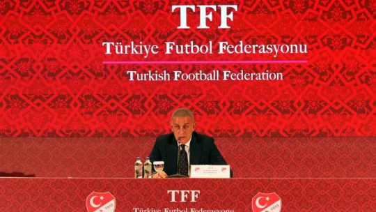 TFF'de bahis skandalı! Hakemler tespit edildi