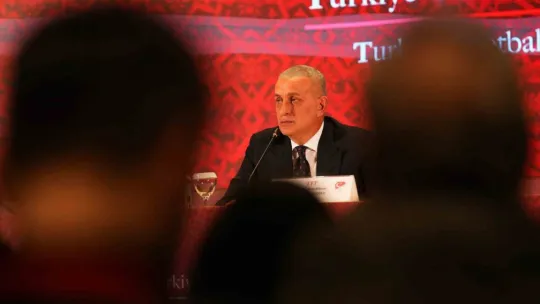 TFF'de bahis skandalı! Hakemler tespit edildi