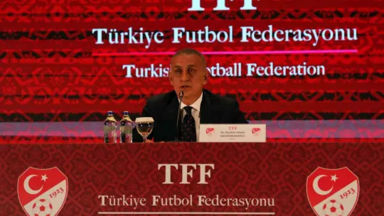 TFF'de bahis skandalı! Hakemler tespit edildi
