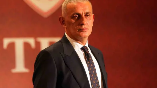 TFF'de bahis skandalı! Hakemler tespit edildi