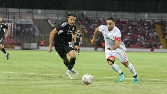 TFF'den Kocaelispor'un rakibine puan silme cezası