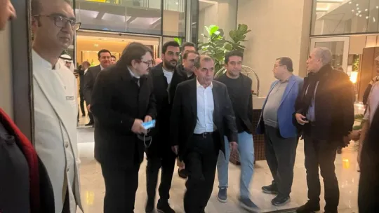 TFF, Galatasaray ve Fenerbahçe'den ortak açıklama