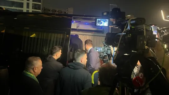 TFF, Galatasaray ve Fenerbahçe'den ortak açıklama