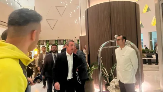 TFF, Galatasaray ve Fenerbahçe'den ortak açıklama