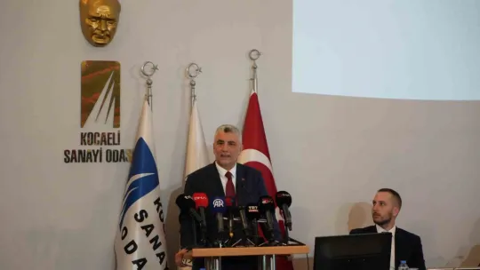 Bakan Kocaeli'de açıkladı: 710 milyon lira ceza kesildi