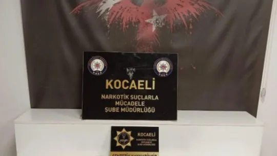 Ticari taksi ile uyuşturucu sevkiyatı: 7 gözaltı