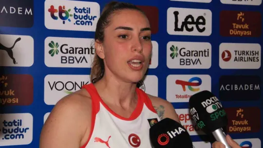 Tilbe Şenyürek: Rakip seçebilecek lüksümüz olmadığını düşünüyorum