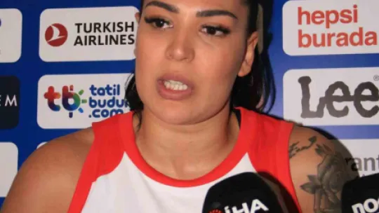 Tilbe Şenyürek: Rakip seçebilecek lüksümüz olmadığını düşünüyorum