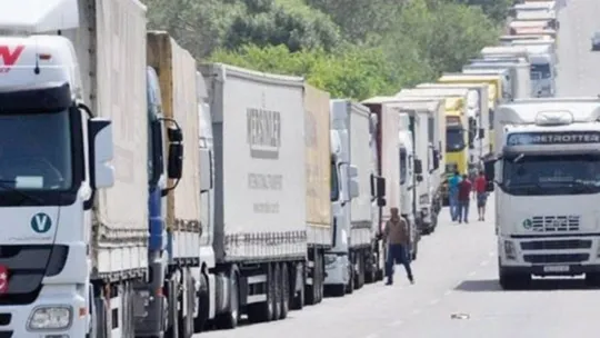 Tır'cı ve Kamyoncular da destek istiyor!