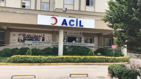 Kazada yaralanan 8 kişi taburcu oldu