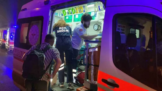 Kocaeli'de ortalık savaş alanına döndü: 15 yaralı