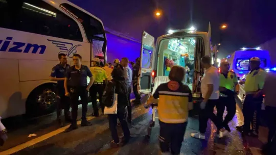 Kocaeli'de ortalık savaş alanına döndü: 15 yaralı