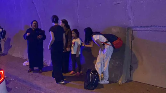 Kocaeli'de ortalık savaş alanına döndü: 15 yaralı