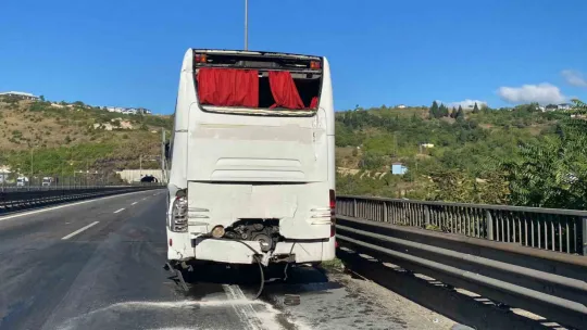 Kocaeli'de ortalık savaş alanına döndü: 15 yaralı