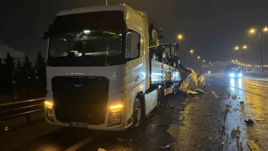 Feci kazadan sonra kara haber geldi