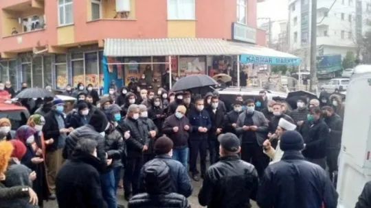 Tırdan düşen işçi hayatını kaybetti!