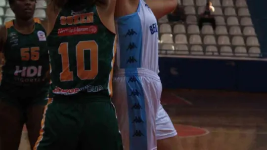 İzmit Belediyespor evinde galip geldi!