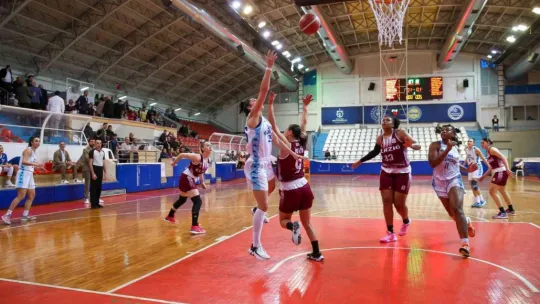 İzmit Belediyespor galip geldi: 82-76