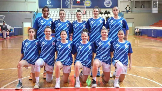 İzmit Belediyespor galip geldi: 82-76