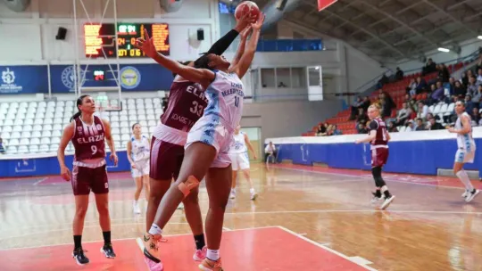 İzmit Belediyespor galip geldi: 82-76