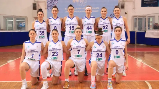 İzmit Belediyespor evinde galip geldi